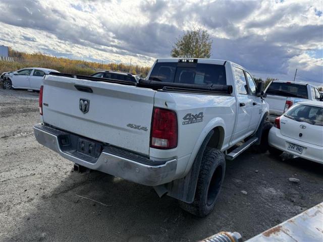 صورة رقم 3 من المزاد - 2018 RAM 2500 SLT مع VIN 3C6UR5DL7JG355423