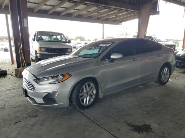 FORD FUSION SE 2019 with VIN 3FA6P0LU1KR200057 - Photo from auction