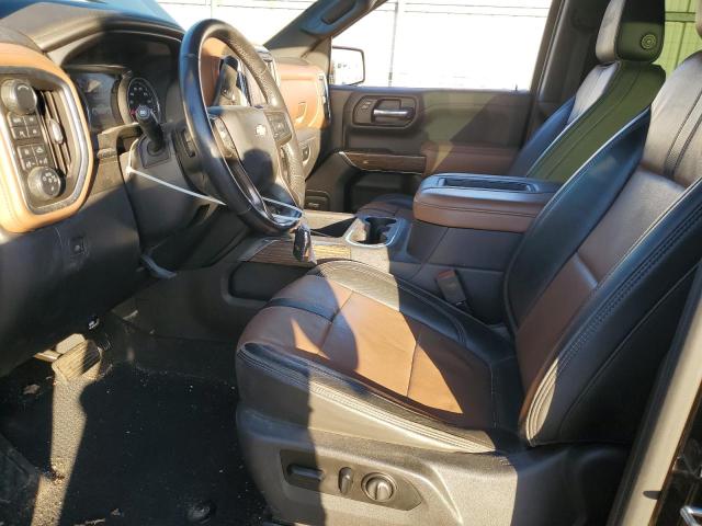 Photo 7 from auction – 2019 CHEVROLET SILVERADO with VIN 3GCUYHED3KG173711