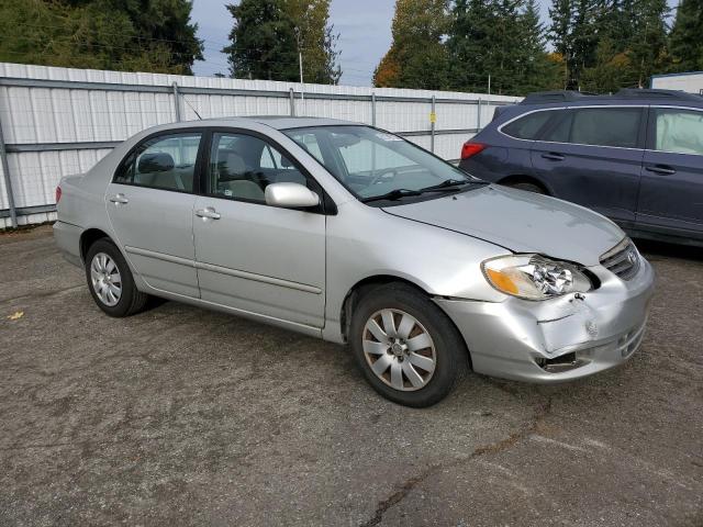 Photo 4 from auction – 2004 TOYOTA COROLLA CE with VIN 1NXBR38E44Z252831