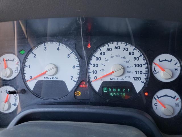 Photo 9 from auction – 2006 DODGE RAM 1500 S with VIN 1D7HU18N66S555678