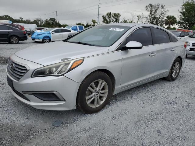 Photo 1 from auction – 2017 HYUNDAI SONATA SE with VIN 5NPE24AF2HH563687