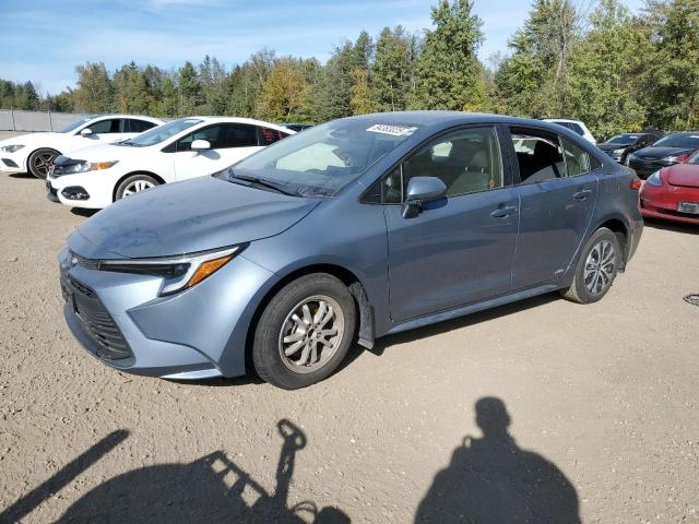 TOYOTA COROLLA LE 2024 with VIN JTDBDMHE8R3013398 - Photo from auction