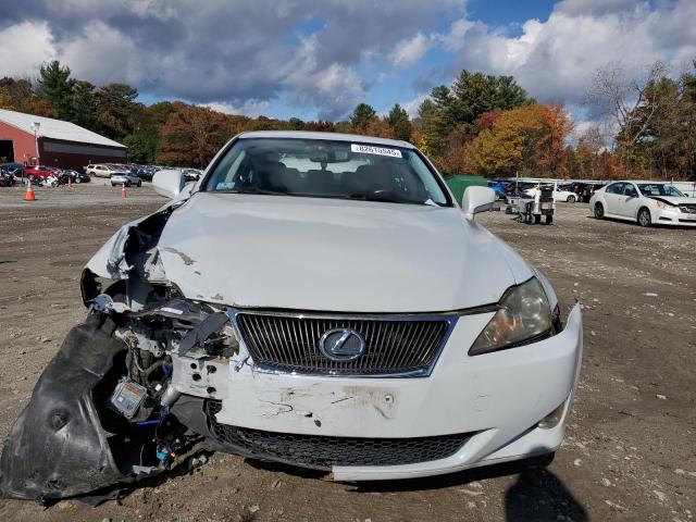 Photo 5 from auction – 2008 LEXUS IS 250 with VIN JTHCK262985021468