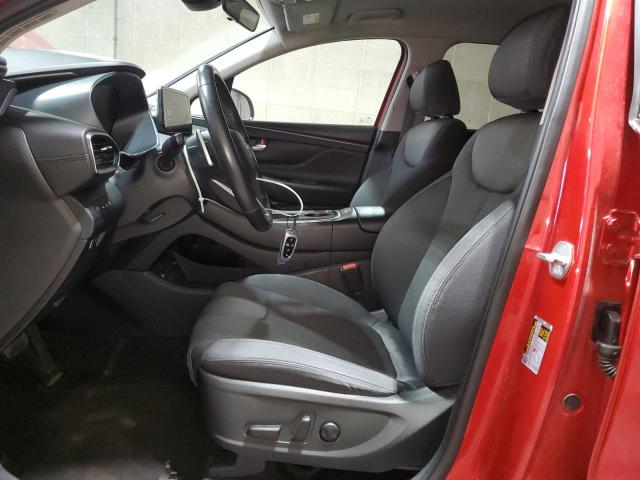 Photo 7 from auction – 2023 HYUNDAI SANTA FE S with VIN 5NMS2DAJ3PH571185