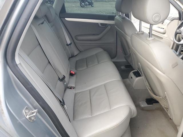 Photo 10 from auction – 2005 AUDI A4 2.0T with VIN WAUAF68E55A511420