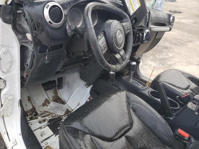 Photo 8 from auction – 2015 JEEP WRANGLER U with VIN 1C4BJWFG6FL668065