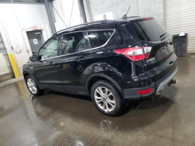 Photo 2 from auction – 2018 FORD ESCAPE SEL with VIN 1FMCU9HD7JUA23570