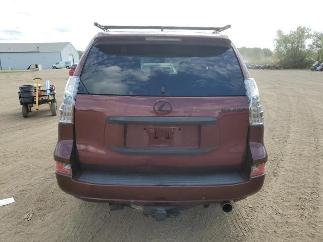 Photo 6 from auction – 2016 LEXUS GX 460 with VIN JTJBM7FX6G5145693