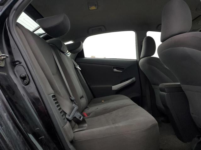 Photo 10 from auction – 2011 TOYOTA PRIUS with VIN JTDKN3DU3B1369022