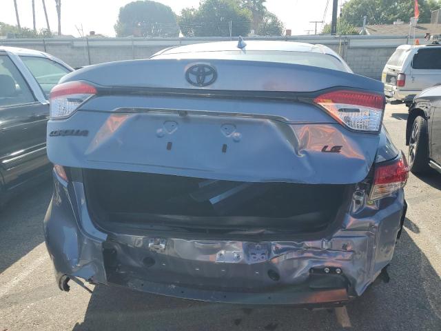 Photo 6 from auction – 2025 TOYOTA COROLLA LE with VIN 5YFB4MDE7SP345268