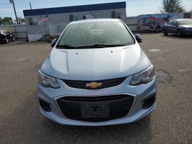 Photo 5 from auction – 2017 CHEVROLET SONIC PREM with VIN 1G1JF5SB1H4127769