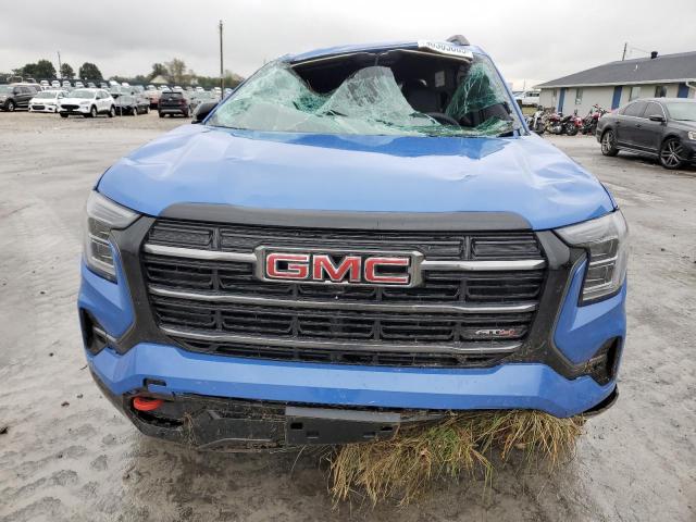 Photo 5 from auction – 2026 GMC TERRAIN AT with VIN 3GKALYEG5TL110246