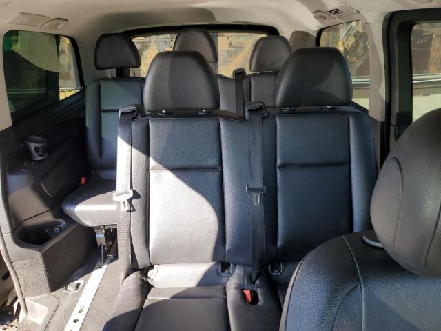 Photo 10 from auction – 2016 MERCEDES-BENZ METRIS with VIN WD4PG2EE9G3128892