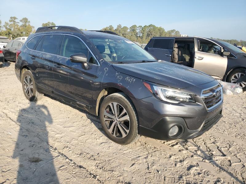 Photo 4 from auction – 2019 SUBARU OUTBACK 3. with VIN 4S4BSENCXK3237658