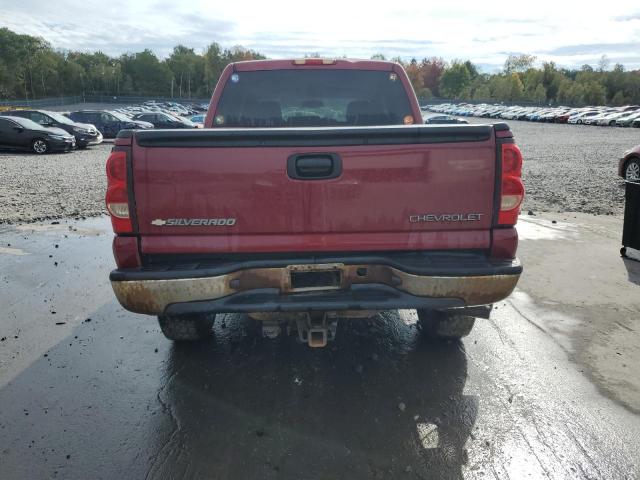 Photo 6 from auction – 2004 CHEVROLET SILVERADO with VIN 2GCEK13T041371262