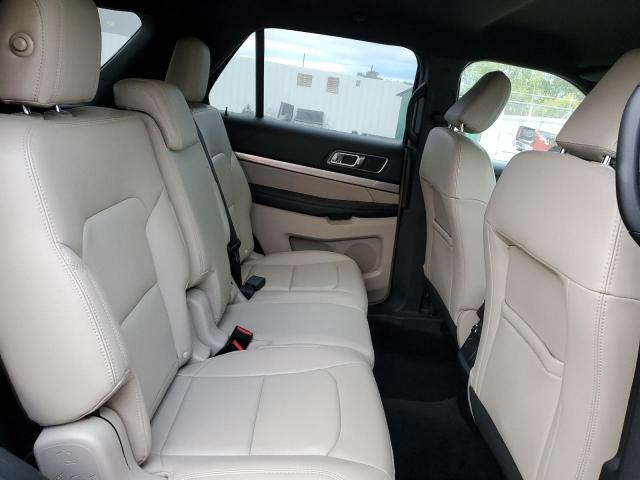 Photo 11 from auction – 2018 FORD EXPLORER X with VIN 1FM5K8D80JGB81474