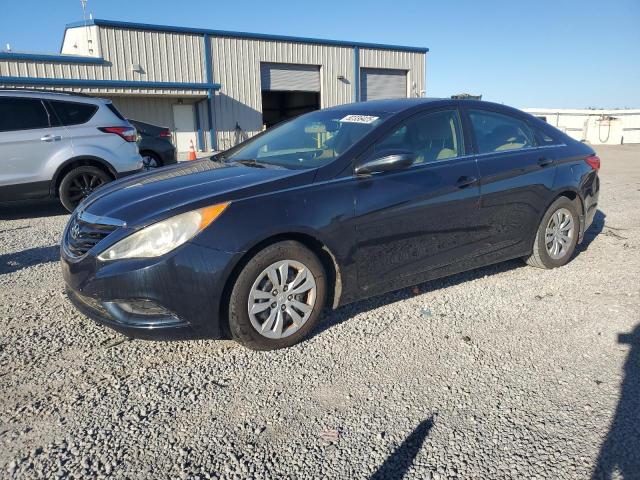 HYUNDAI SONATA GLS 2012 with VIN 5NPEB4ACXCH365258 - Photo from auction