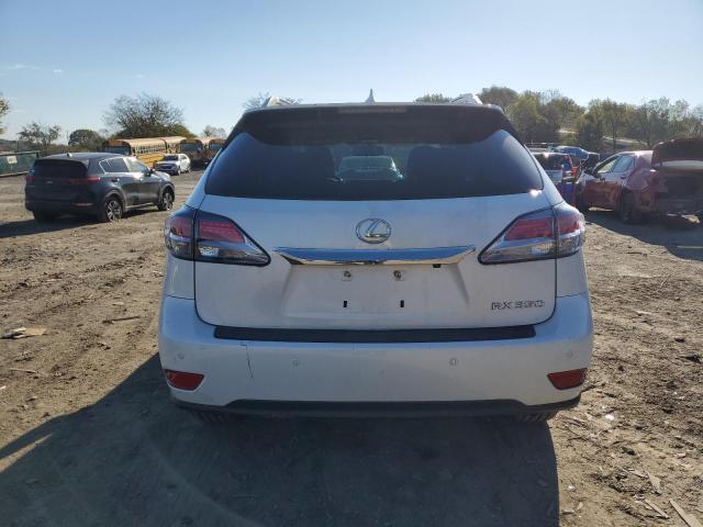 Foto 6 de la subasta – 2015 LEXUS RX 350 con VIN 2T2ZK1BA4FC162625