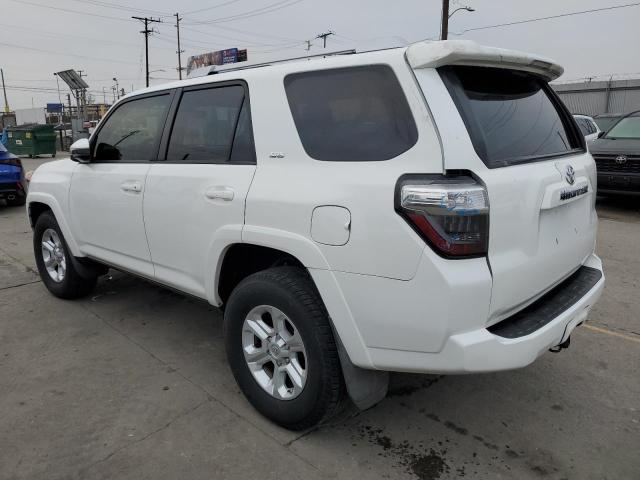 Photo 2 from auction – 2018 TOYOTA 4RUNNER SR with VIN JTEZU5JR3J5187952