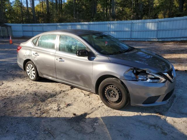 Photo 4 from auction – 2019 NISSAN SENTRA S with VIN 3N1AB7AP2KY360191
