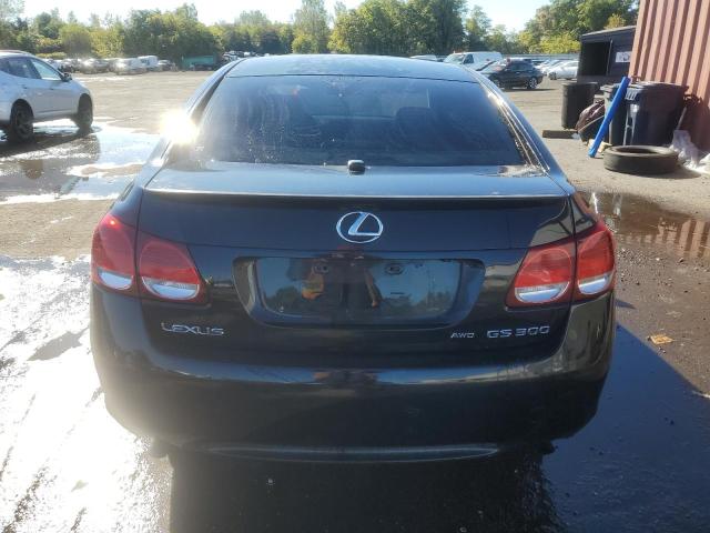 Photo 6 from auction – 2006 LEXUS GS 300 with VIN JTHCH96S460010914