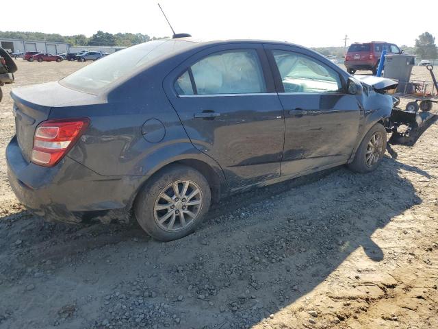 Photo 3 from auction – 2018 CHEVROLET SONIC LT with VIN 1G1JD5SH4J4139835