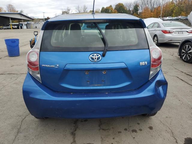 Photo 6 from auction – 2013 TOYOTA PRIUS C with VIN JTDKDTB32D1050744