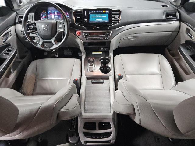 Photo 8 from auction – 2022 HONDA PILOT SE with VIN 5FNYF6H2XNB073492