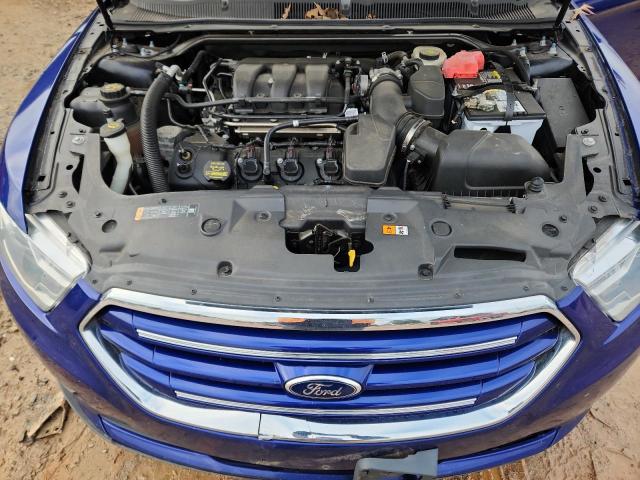 Photo 11 from auction – 2014 FORD TAURUS LIM with VIN 1FAHP2F80EG106301