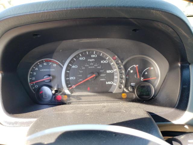 Photo 9 from auction – 2003 HONDA PILOT EX with VIN 2HKYF18493H541540