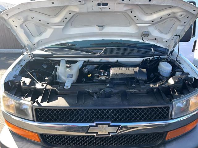 Photo 7 from auction – 2011 CHEVROLET EXPRESS G3 with VIN 1GAZG1FG5B1187867