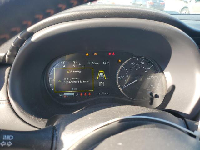 Photo 9 from auction – 2023 NISSAN KICKS SR with VIN 3N1CP5DV2PL554569