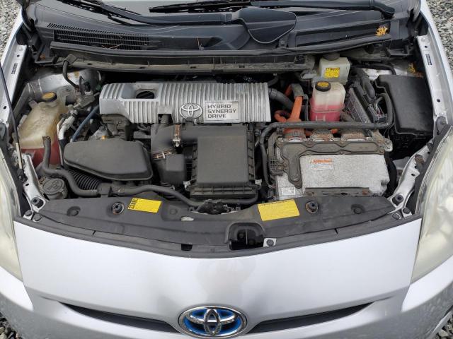 Photo 11 from auction – 2011 TOYOTA PRIUS with VIN JTDKN3DU1B1412286