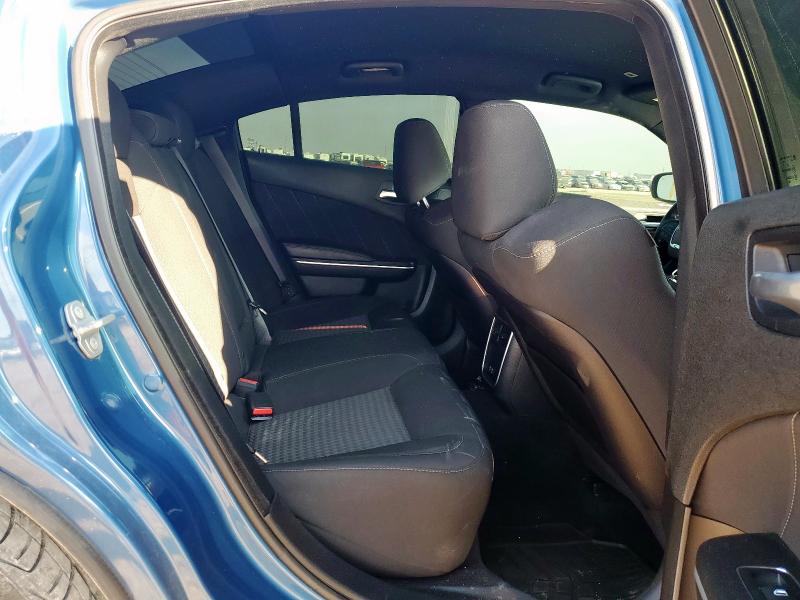 Photo 10 from auction – 2021 DODGE CHARGER SC with VIN 2C3CDXGJ9MH528344