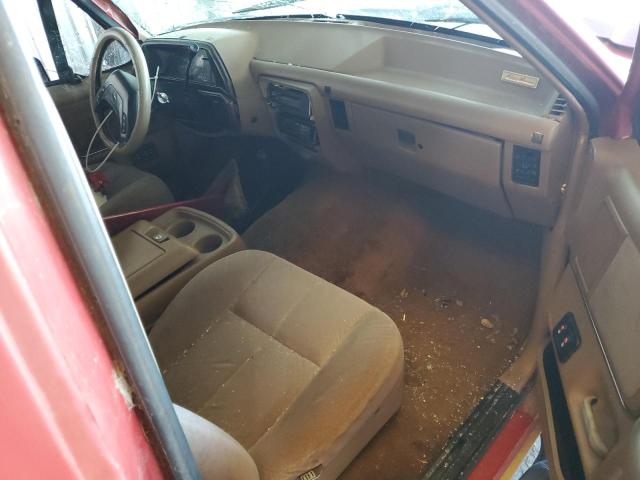 Photo 8 from auction – 1990 FORD BRONCO U10 with VIN 1FMEU15H8LLA89037