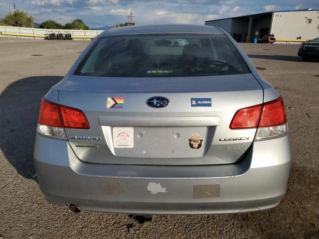 Photo 6 from auction – 2012 SUBARU LEGACY 2.5 with VIN 4S3BMBC66C3007059