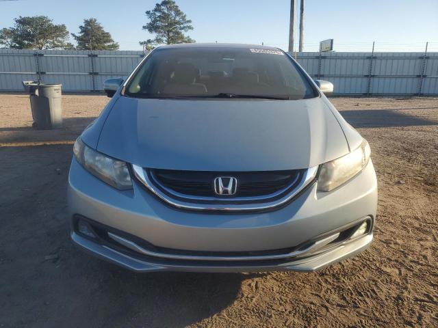 Photo 5 from auction – 2014 HONDA CIVIC HYBR with VIN 19XFB4F27EE001908