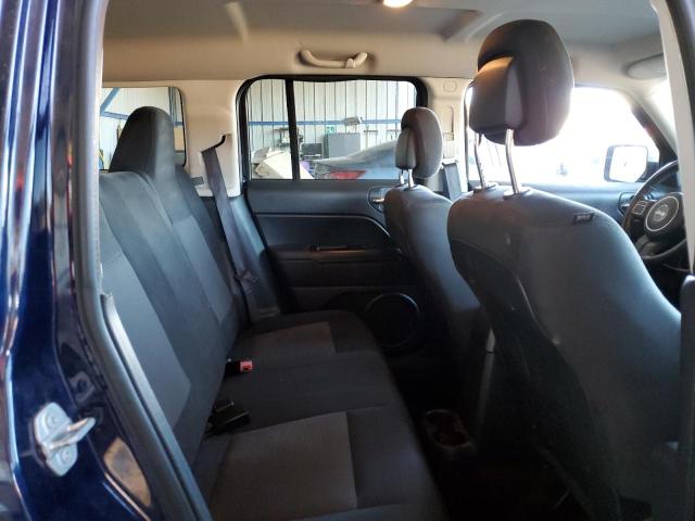 Photo 11 from auction – 2017 JEEP PATRIOT LA with VIN 1C4NJRFB5HD206239