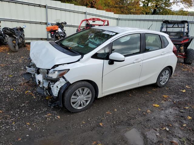 HONDA FIT 2016 with VIN JHMGK5H59GS015325 - Photo from auction