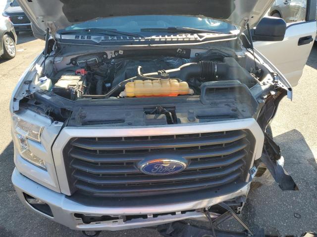 Photo 11 from auction – 2017 FORD F150 SUPER with VIN 1FTEW1EP3HFB33778