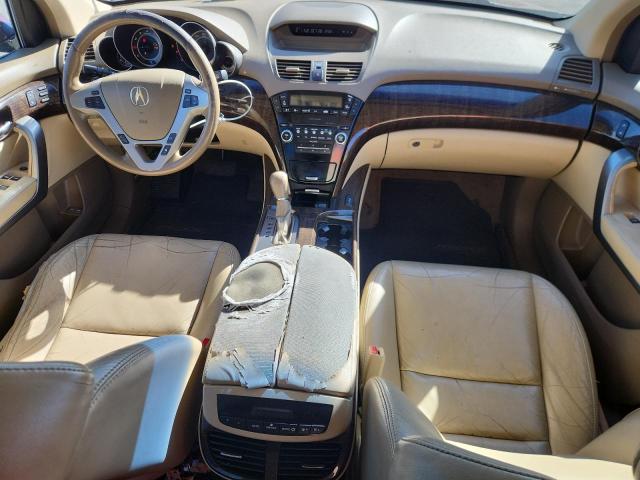 Photo 8 from auction – 2010 ACURA MDX with VIN 2HNYD2H23AH516823