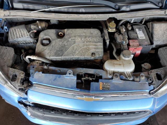 Photo 11 from auction – 2017 CHEVROLET SPARK 1LT with VIN KL8CD6SAXHC760210