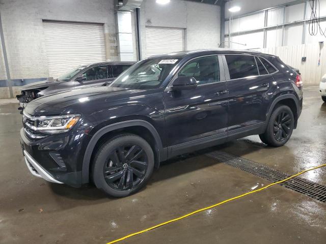 Photo 1 from auction – 2023 VOLKSWAGEN ATLAS CROS with VIN 1V2HC2CA1PC225612