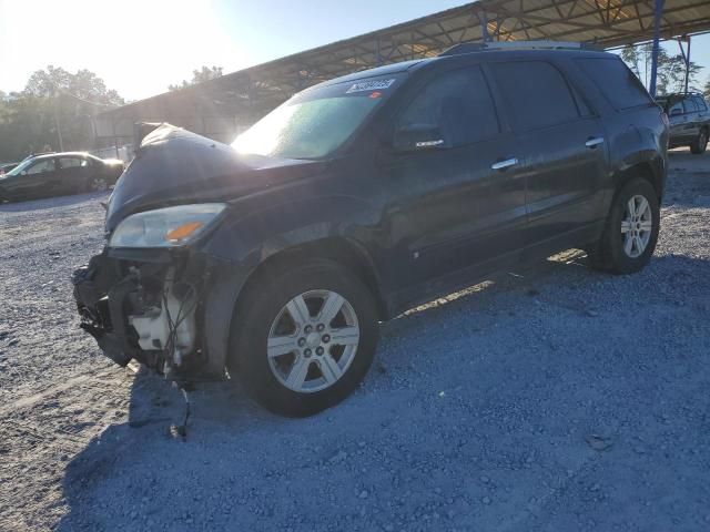SATURN OUTLOOK XE 2010 with VIN 5GZLRTED9AJ131485 - Photo from auction