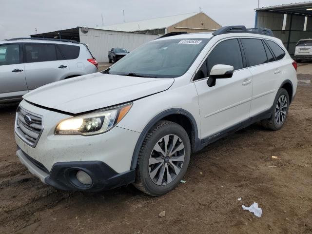 SUBARU OUTBACK 2. 2017 with VIN 4S4BSANCXH3387268 - Photo from auction