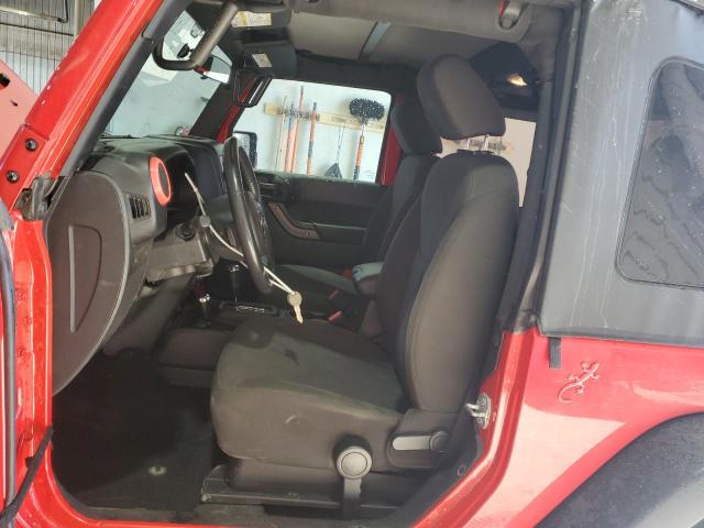 Photo 7 from auction – 2017 JEEP WRANGLER S with VIN 1C4AJWAG7HL603067