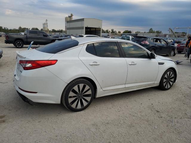 Photo 3 from auction – 2013 KIA OPTIMA SX with VIN 5XXGR4A67DG132983