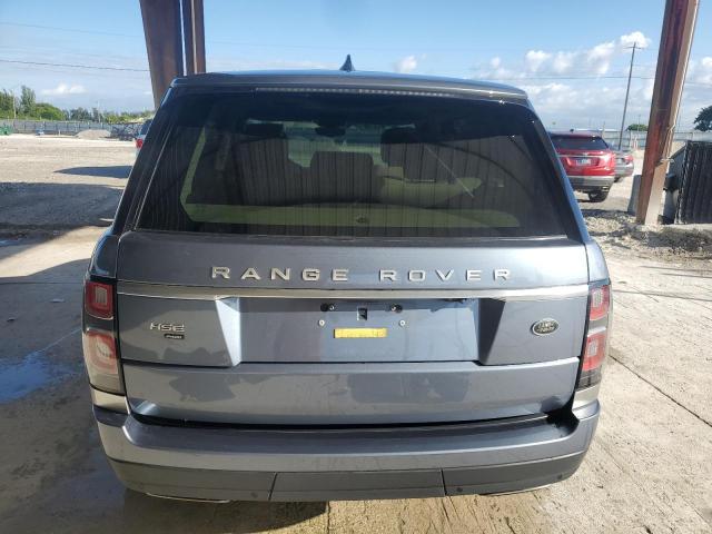 Фото 6 с аукциона – 2021 LAND ROVER RANGE ROVE с VIN SALGS2RU5MA446647