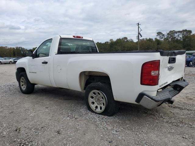 Photo 2 from auction – 2007 CHEVROLET SILVERADO with VIN 1GCEC14C47Z606575